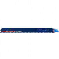 Полотно для сабельной пилы Bosch Expert Thick Tough Metalt S1255CHC, 10 шт. (2608900372)