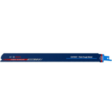 Полотно для сабельной пилы Bosch Expert Thick Tough Metalt S1255CHC, 10 шт. (2608900372)
