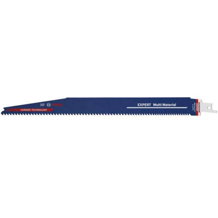 Полотно для сабельной пилы Bosch Expert Multi Material S1256XHM, 10 шт. (2608900395)