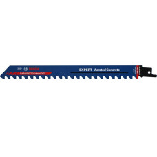 Полотно для сабельной пилы Bosch Expert Aerated Concrete S1141HM, 10 шт. (2608900409)