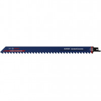 Полотно для сабельной пилы Bosch Expert Aerated Concrete S1241HM, 10 шт. (2608900412)