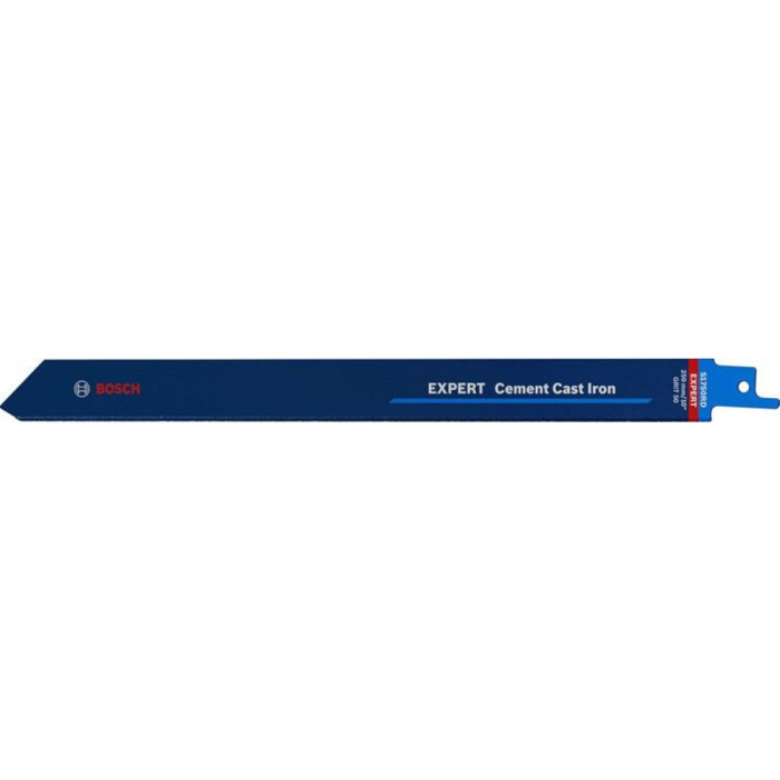 Полотно для сабельной пилы Bosch Expert Cement Cast Iron S1750RD (2608900383)