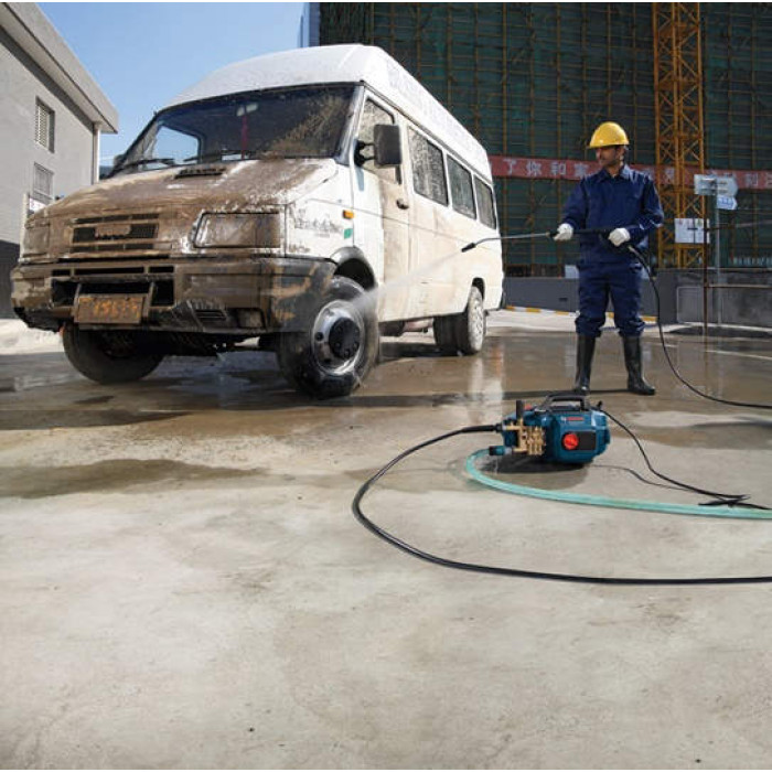 Мойка высокого давления Bosch GHP 5-13 C Professional