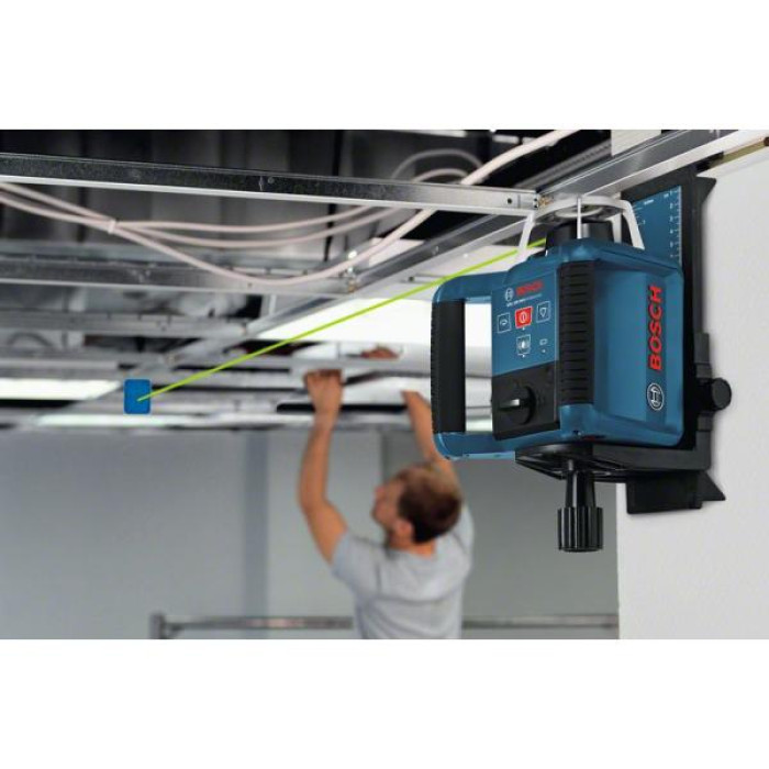Ротационный лазерный нивелир Bosch Professional GRL 300 HVG (0601061700)