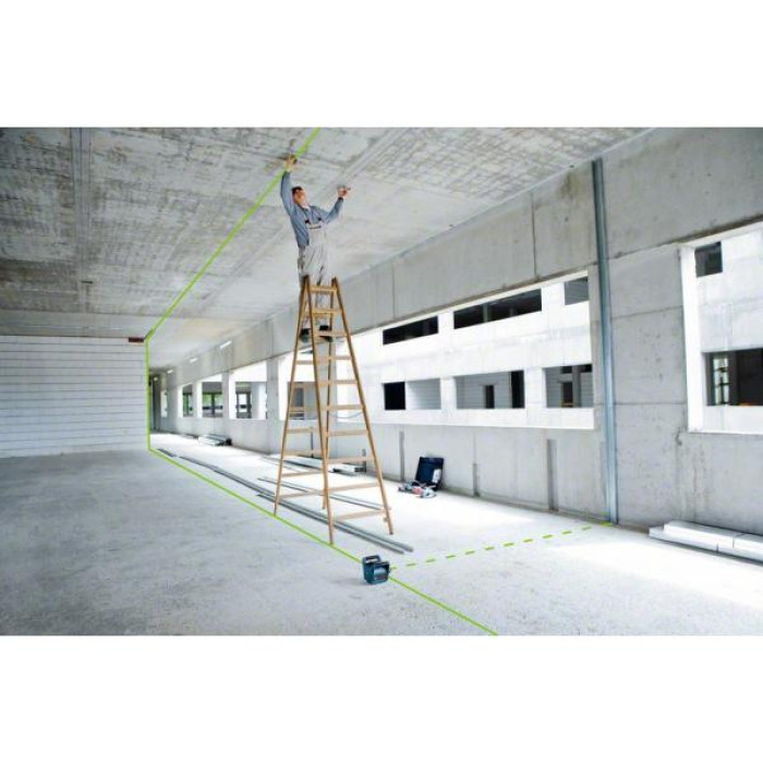 Ротационный лазерный нивелир Bosch Professional GRL 300 HVG (0601061700)