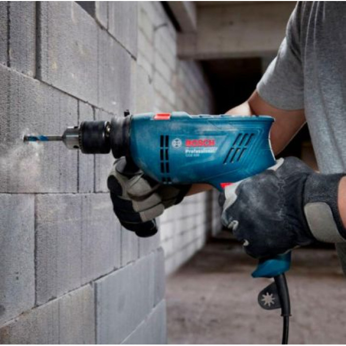 Дрель ударная Bosch Professional GSB 600 (06011A0320)