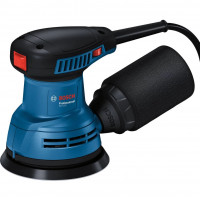 Ексцентрикова шліфмашина Bosch Professional GEX 125 (06013A8020)