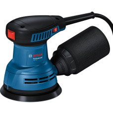 Ексцентрикова шліфувальна машина Bosch Professional GEX 125 (06013A8020)