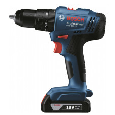 Акумуляторний ударний шуруповерт Bosch GSB 183-LI (06019K9101)