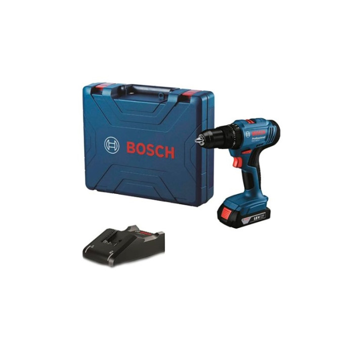Акумуляторний ударний шуруповерт Bosch GSB 183-LI (06019K9101)