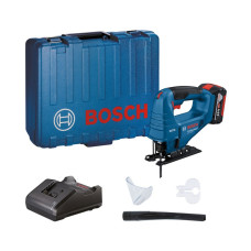 Акумуляторний безщітковий лобзик Bosch Professional GST 183-LI Solo C (06015B7020) (без АКБ та ЗУ)