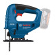 Акумуляторний безщітковий лобзик Bosch Professional GST 183-LI Solo C (06015B7020) (без АКБ та ЗУ)