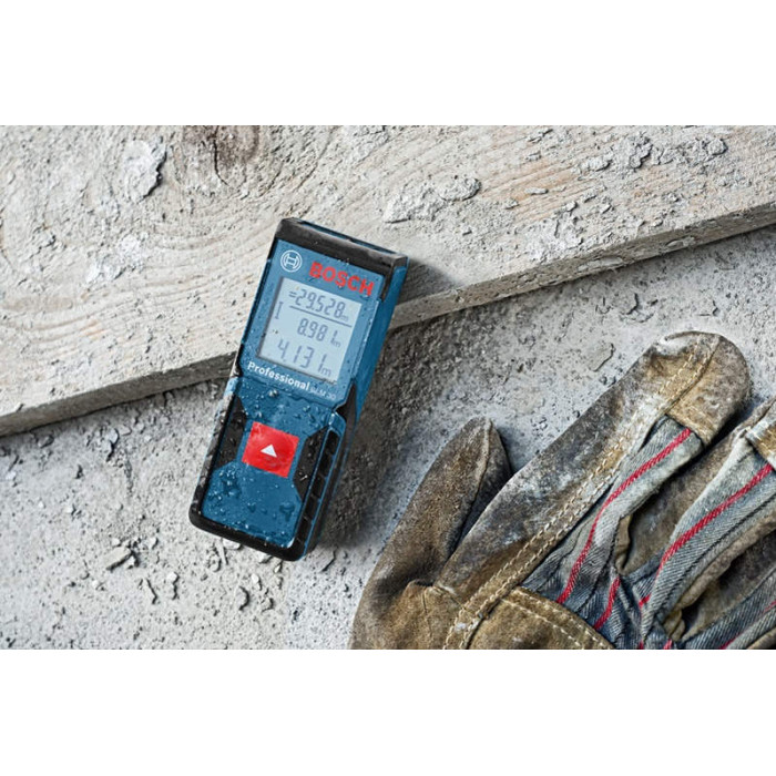 Лазерный дальномер Bosch GLM 30 Professional
