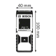 Лазерный дальномер Bosch GLM 30 Professional