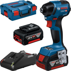 Акумуляторний ударний гайковерт BOSCH GDR 18V-220 (06019L6003)