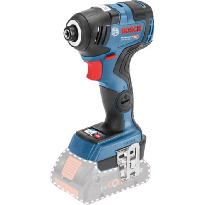 Акумуляторний ударний гайковерт BOSCH GDR 18V-220 (06019L6003)