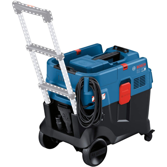 Промисловий пилосос Bosch GAS 400 A Professional (06019M0020)