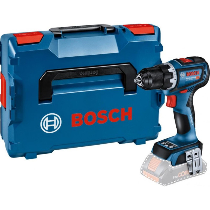 Акумуляторний шуруповерт Bosch GSR 18V-90 C Professional (06019K6002) (без АКБ та ЗУ)