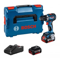 Аккумуляторный шуруповерт Bosch GSR 18V-90 C Professional (06019K6006)