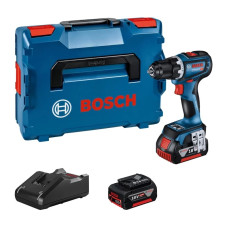 Акумуляторний шуруповерт Bosch GSR 18V-90 C Professional (06019K6006)
