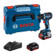 Акумуляторний шуруповерт Bosch GSR 18V-90 C Professional (06019K6006)