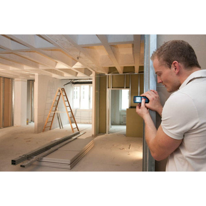 Лазерный дальномер Bosch GLM 50 Professional
