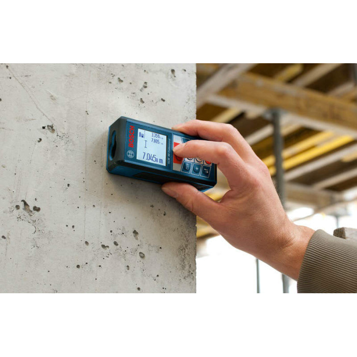 Лазерный дальномер Bosch GLM 80 Professional