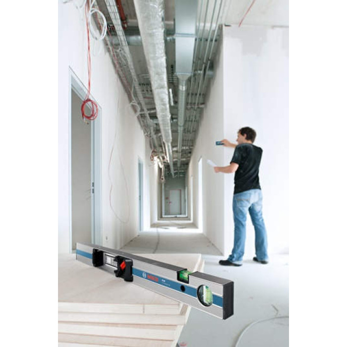 Лазерный дальномер Bosch GLM 80, R 60 Professional