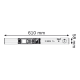 Лазерный дальномер Bosch GLM 80, R 60 Professional