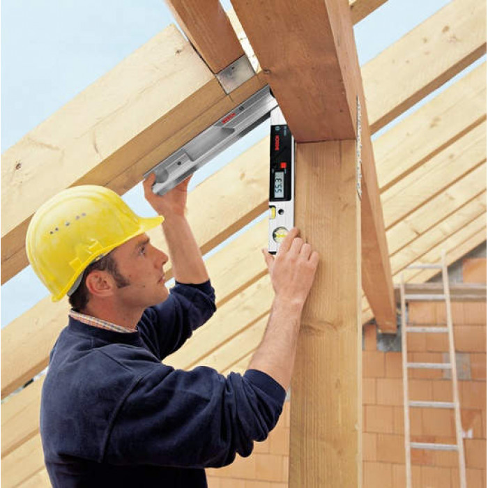 Угломер Bosch DWM 40 L Set Professional
