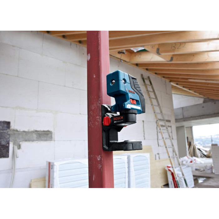 Нивелир лазерный Bosch GLL 2-80 Professional, BM1 (новый), LR2 в L-Boxx