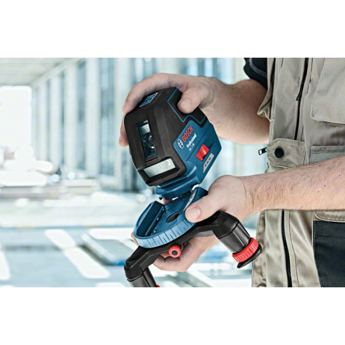 Нивелир лазерный Bosch GLL 3-50 Professional с вкладкой под L-BOXX (0601063800)