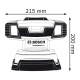 Нивелир лазерный для пола Bosch GSL 2 Base Professional
