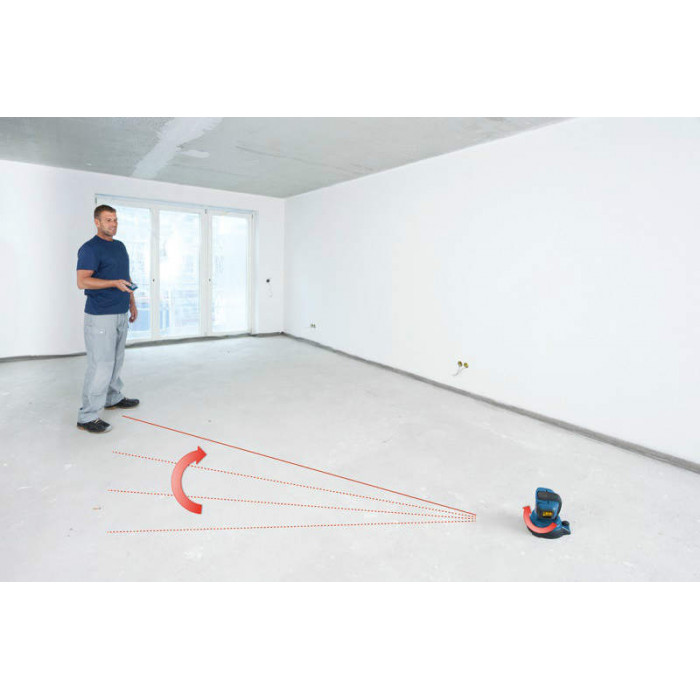 Нивелир лазерный для пола Bosch GSL 2 Base Professional