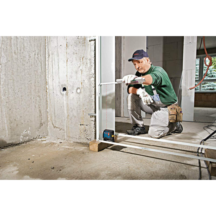 Нивелир лазерный, точечный Bosch GPL 3 Professional