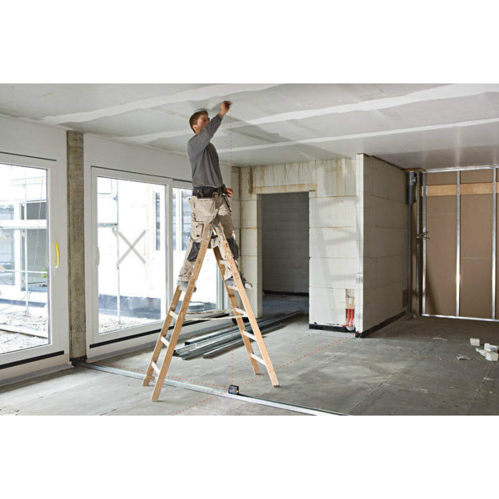 Нивелир лазерный, точечный Bosch GPL 5 Professional