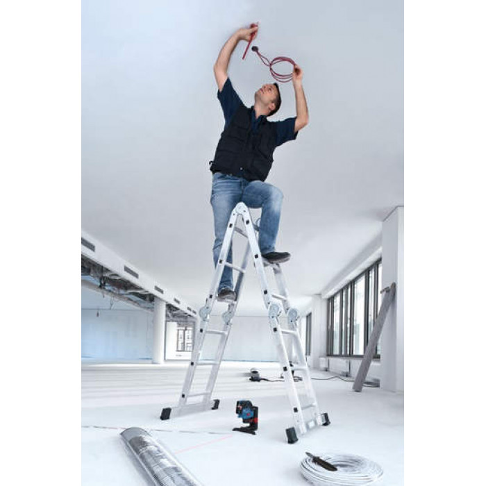 Нивелир лазерный, точечный Bosch GCL 25 BS 150 Professional