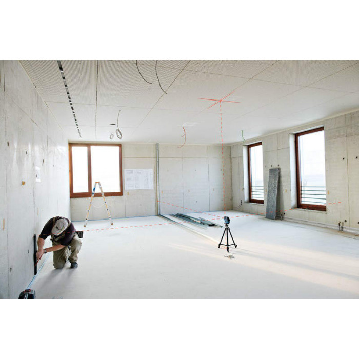 Нивелир лазерный, точечный Bosch GCL 25 BS 150 Professional