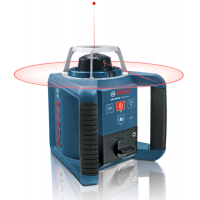 Ротационный лазерный нивелир Bosch GRL 300 HV Set  Professional