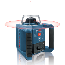 Ротационный лазерный нивелир Bosch GRL 300 HV Set  Professional