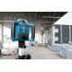 Ротационный лазерный нивелир Bosch GRL 300 HV Set  Professional
