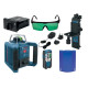 Ротационный лазерный нивелир Bosch GRL 300 HVG  Set Professional