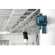 Ротационный лазерный нивелир Bosch GRL 300 HVG  Set Professional
