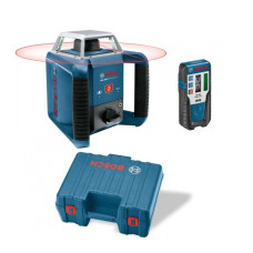 Ротационный лазерный нивелир Bosch GRL 400 H Set Professional