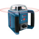 Ротационный лазерный нивелир Bosch GRL 400 H Set Professional