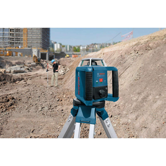 Ротационный лазерный нивелир Bosch GRL 500 H, LR 50 Professional