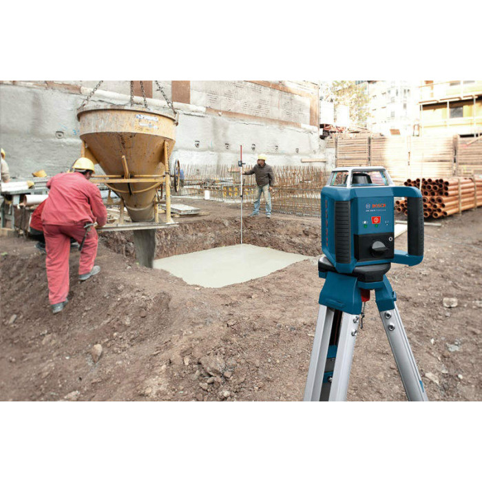 Ротационный лазерный нивелир Bosch GRL 500 H, LR 50 Professional
