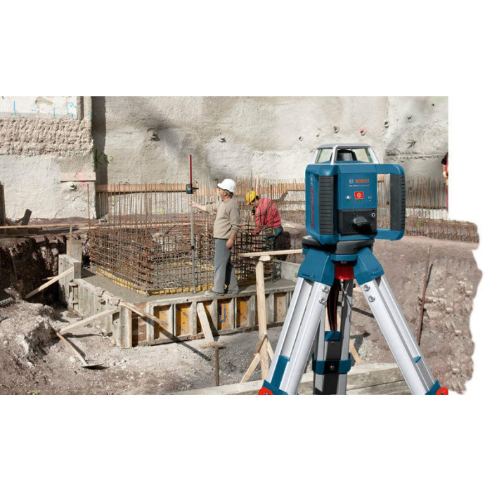 Ротационный лазерный нивелир Bosch GRL 500 H, LR 50 Professional