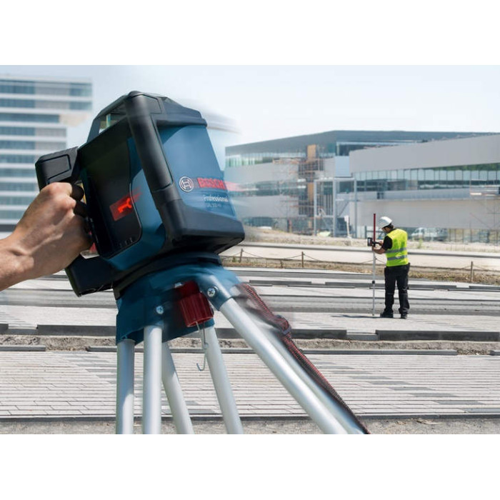 Ротационный лазерный нивелир Bosch GRL 500 HV, LR 50 Professional