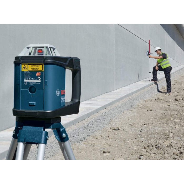 Ротационный лазерный нивелир Bosch GRL 500 HV, LR 50 Professional
